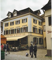 Sanierung Hotel Staufen